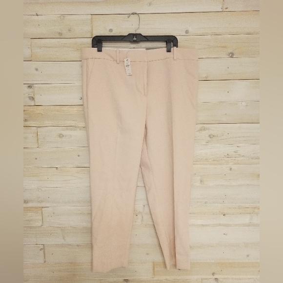 💕 3/$24, Talbots light pink pants - Picture 2 of 4